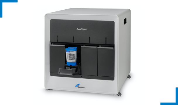 genexpert pcr test system